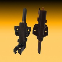 KohlebüRsten Kohlestifte Motorkohlen FüR Ikea 40048868WHM100W Mit Ceset Motor
