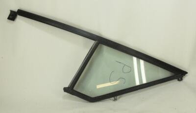 84-96 Jeep Cherokee XJ Door Vent Window Non Moving Fixed Passenger