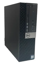 Dell OptiPlex 7050 Desktop Computer PC i5 16GB RAM 512GB SSD Windows 10 Pro