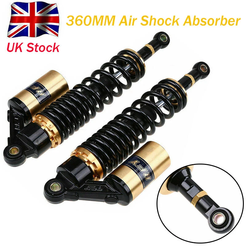 Motorbike suspension online