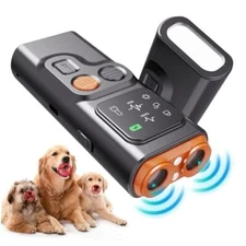 BarkGuard - Bark Guard Anti Barking Device for Dogs, 2024 Upgraded Dog Bark 