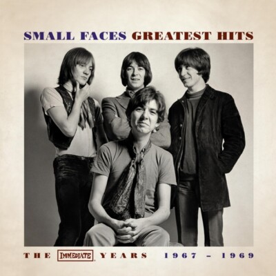 SMALL FACES - GREATEST HITS-THE IMMEDIATE YEARS 1967... (Limited  VINYL LP NEU