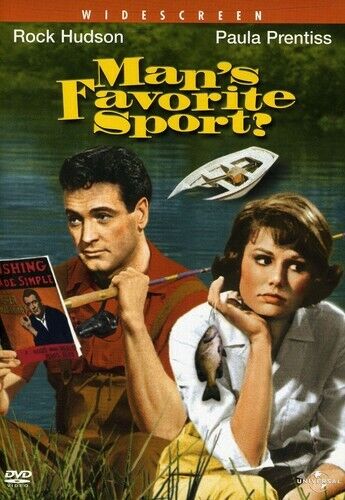 Man's Favorite Sport? - Very Good - Imagen 1 de 1