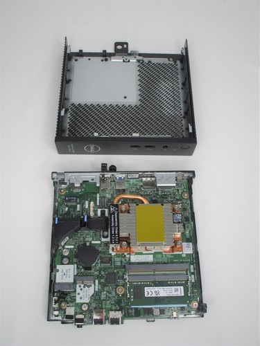 Dell Optiplex 3000 Thin Client Pentium N6005 2Ghz 4Core 8GB DDR4 32GB ThinOS - Picture 5 of 7