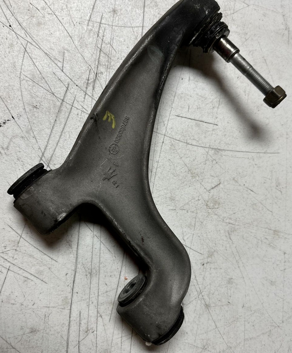 1998-2002 Maserati Coupe GT Control Arm Upper RH/LH 387000320