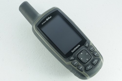 Garmin GPSMAP 64st w/ Maps Upgrade TOPO U.S. 24K Trails High Detail Topographic - Picture 5 of 11