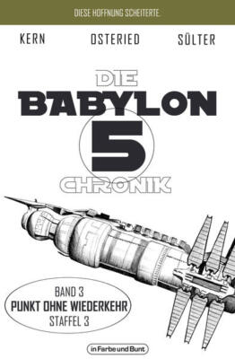 Die Babylon 5-Chronik | Björn Sülter, Claudia Kern, Peter Osteried | 2024