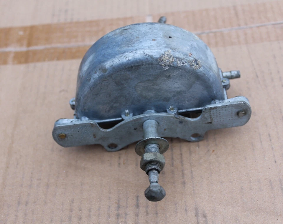 GAZ 69 GAZ 51 GAZ 63 ГАЗ WIPER MOTOR VACUUM СЛ-12 SL-12 1967 USSR NOS NEW - Image 3 of 4