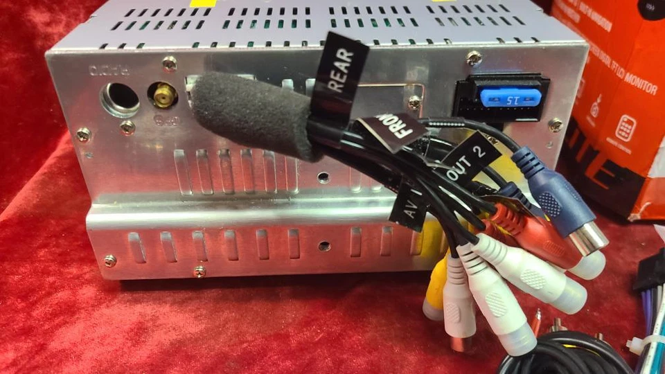 Boss BN965BLC Navigation receiver with included rear-view camera CD/DVD - Image 3 of 4