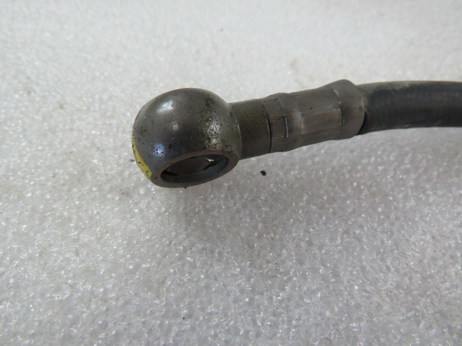 Ferrari F430, EVF Hose, Used, P/N 248101