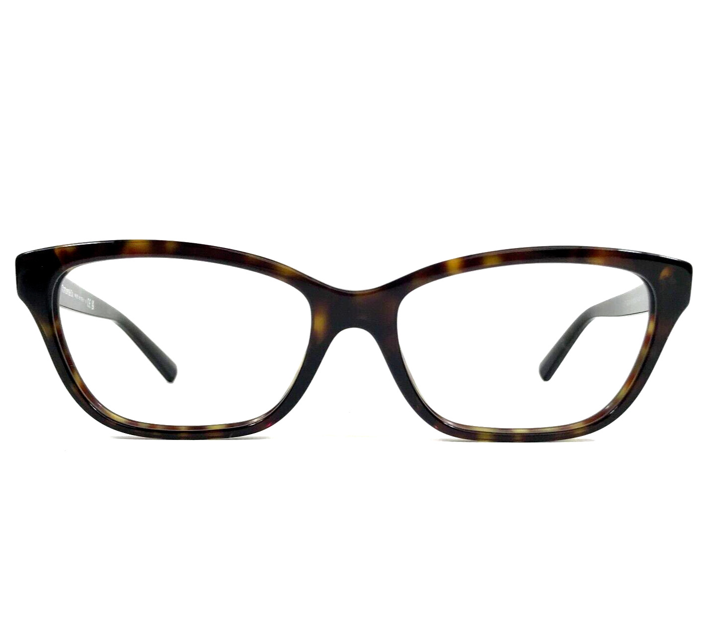Оправа для очков Tiffany - Co. TF2233-B 8015 с кристаллами цвета темной черепахи 54-16-140