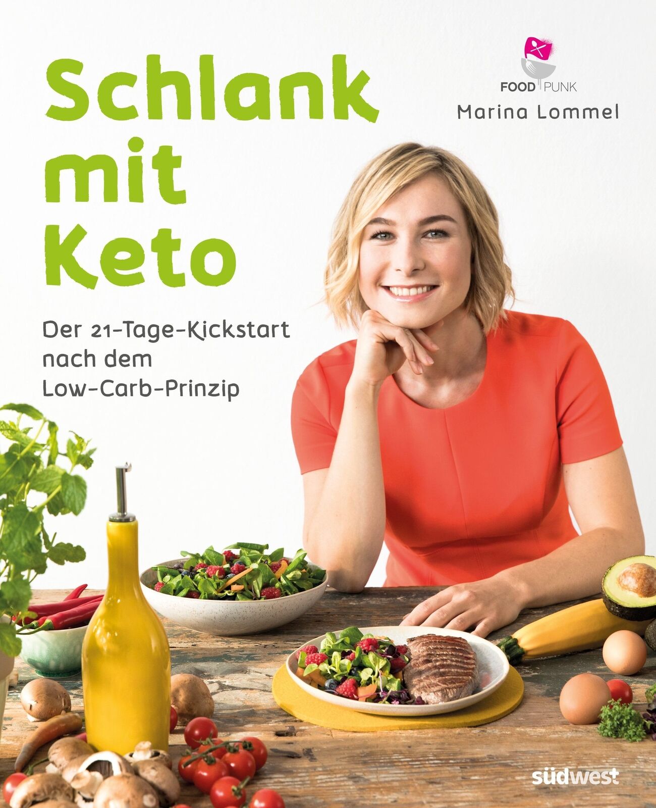 Thumbnail - Schlank Mit Keto: Der 21-tage-kickstart Nach Dem Low-carb-prinzip