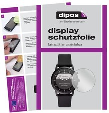 Protective Film for Fossil Hybrid HR Clear Screen Protector Display dipos