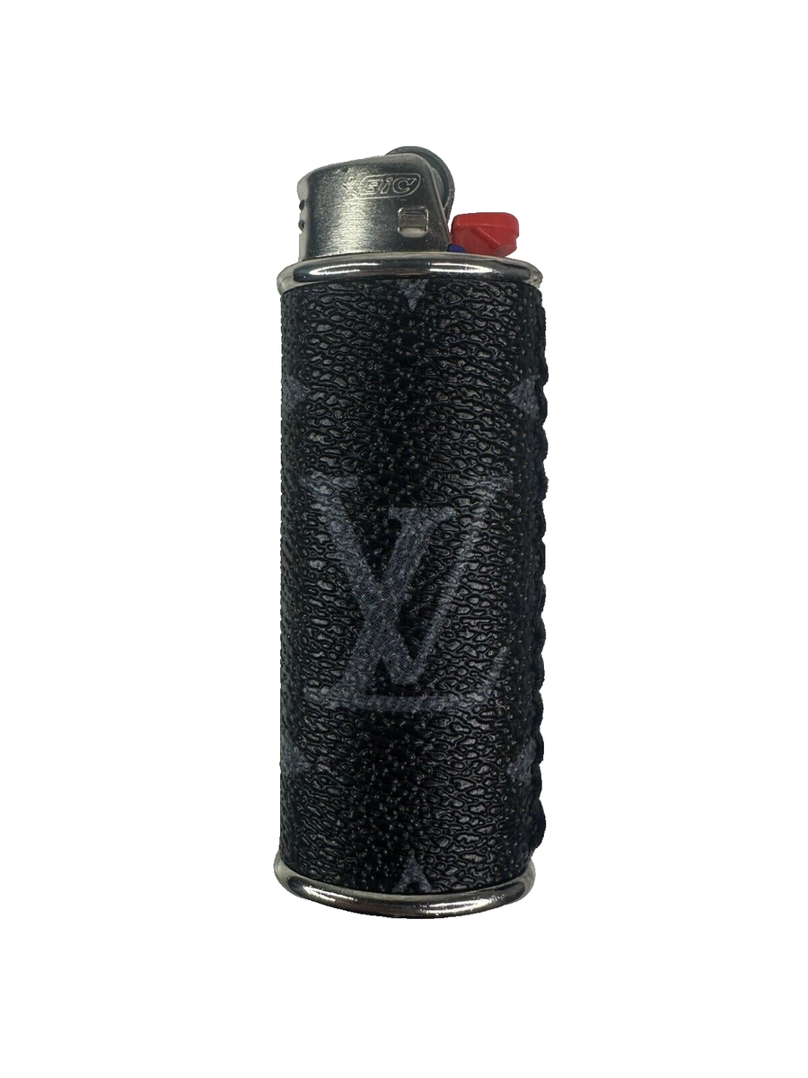 Tracking Louis Vuitton Lighter Holder Handmade Custom Designer