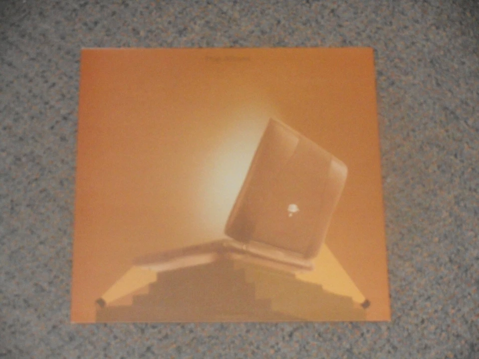 PETER REHBERG ZBIGNIEW KARKOWSKI pop album LP NEW UNPLAYED pita merzbow fennesz - Image 2 of 2