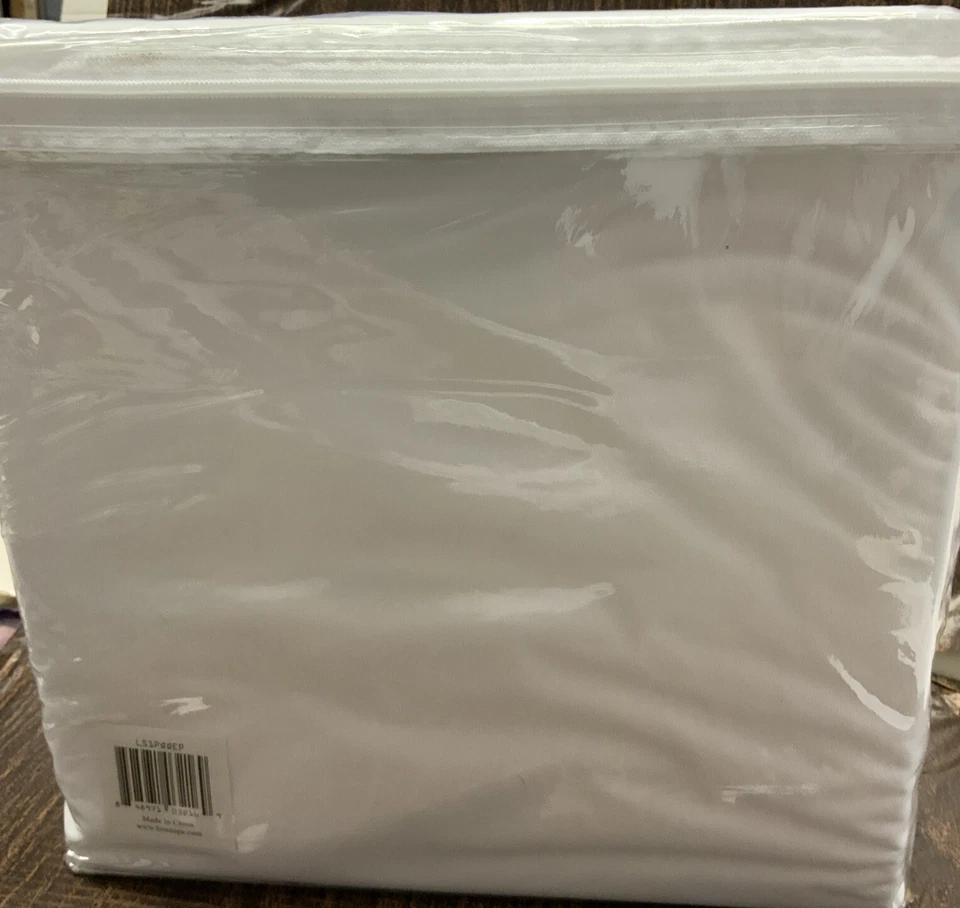⚡️LINENSPA Waterproof Bed Bug Proof Encasement Protector 🆕 - Image 2 of 2
