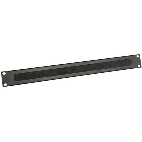 Adam Hall 87221BRUSH   Pannello rack 19 pollici 1 U
