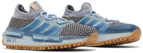 Adidas Philllllthy x NMD_S1 Ambient Sky FZ5830 Size 6 US