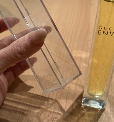 gucci envy , 50 ml  vintage 