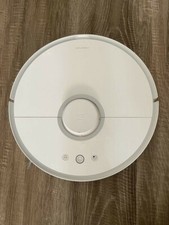 Roborock RSD0156US White Robot Vacuum  Mop Cleaner