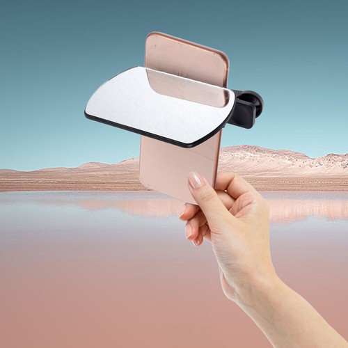 Handy-Reflexionskamera Reisen Telefonkamera-Spiegelreflexionsclip - 第 8/12 張圖片