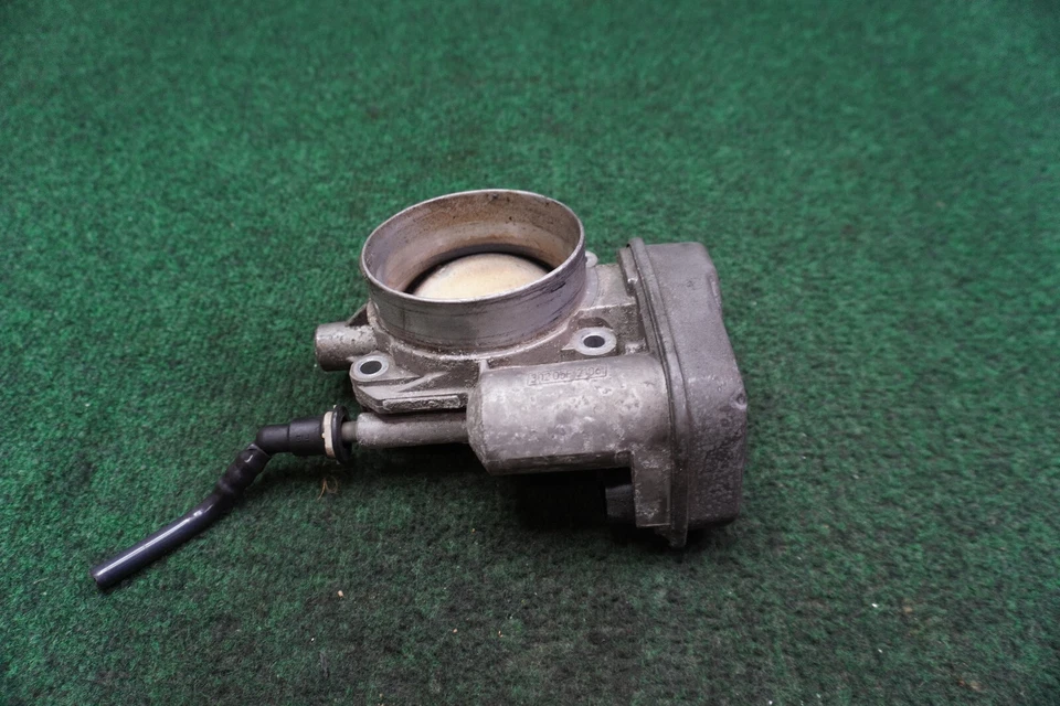 GMC Canyon 2006 3,5 L carrocería del acelerador 30205F2106 OEM Foto 3 de 4