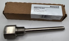 Honeywell 50001774-001 5" Stainless Steel Immersion Well