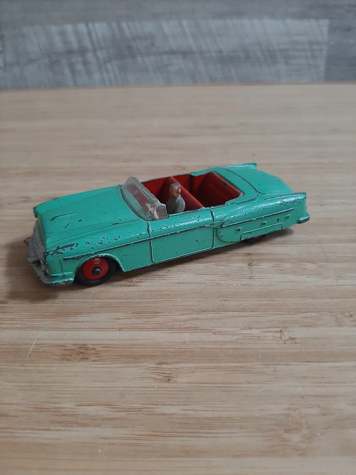 Vintage Dinky Toys 132 Packard Convertible Car - Made In England Meccano Ltd - Image 4 of 4