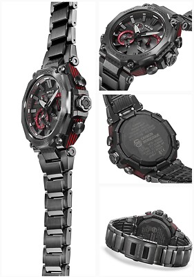 CASIO G-SHOCK MT-G MTG-B2000YBD-1AJF Bluetooth Solar Atomic Men's