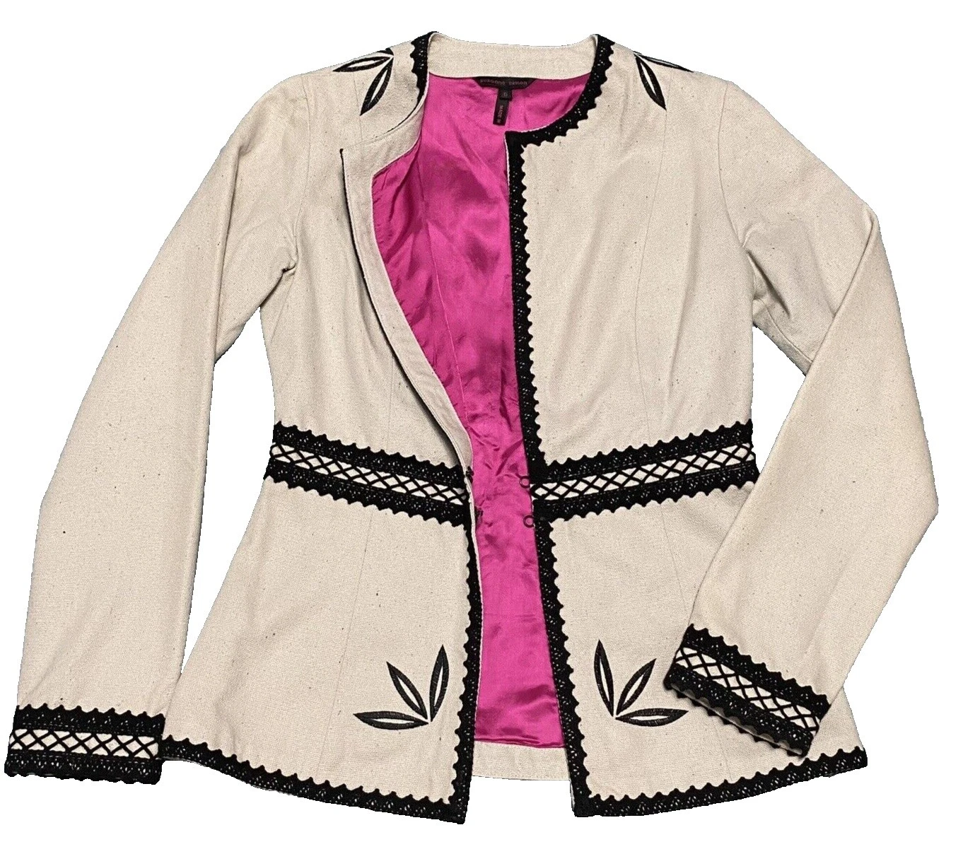 Simon 外套、夹克、背心女