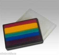 MEHRON PRISMA professional AQ FACE MAKEUP FLASH FREE SHIPPING