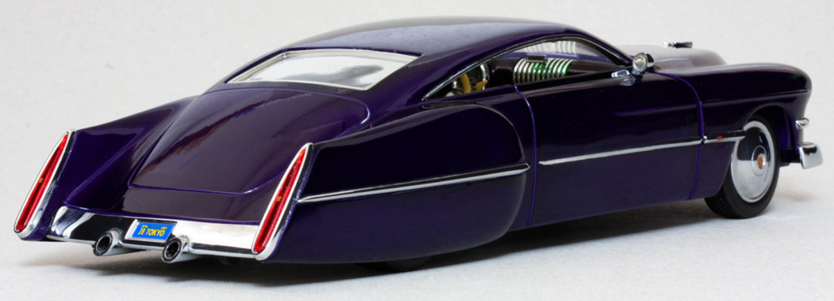 Race Car Cadillac Eldorado 1959Hot