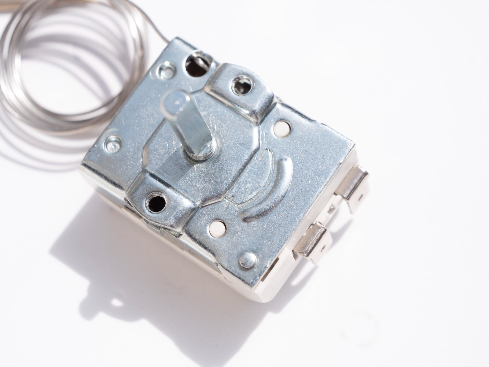 Universal Grill Griddle Oven Stove Pizza Thermostat TECASA 16A 400V nt