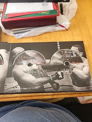 UFC 2011 Edition Ultimate Fight Collection 20 DVD SET 13132422596