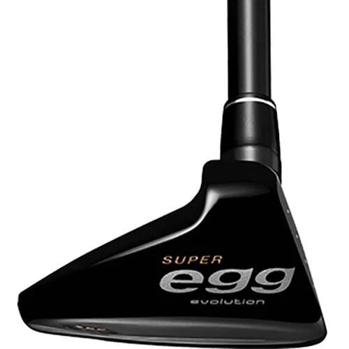 Yokohama PRGR GOLF Japan 2024 SUPER egg Hi-COR Hybrid Utility M-37 4U 20deg JPN - Image 4 of 4
