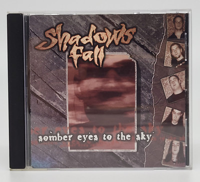 CD - Shadows Fall - Somber Eyes to the Sky