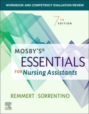 Workbook and Competency Evaluation Review for Mosbys Essentials for - VERY GOOD