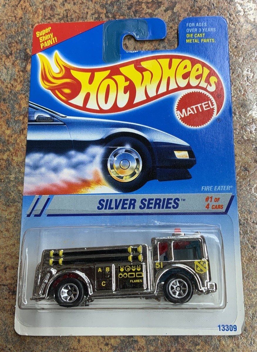 ミニカー Hot Wheels NEWSLETTER PASSION SILVER Amazon.com: Purple Passion Hot Wheels Classics Series 1