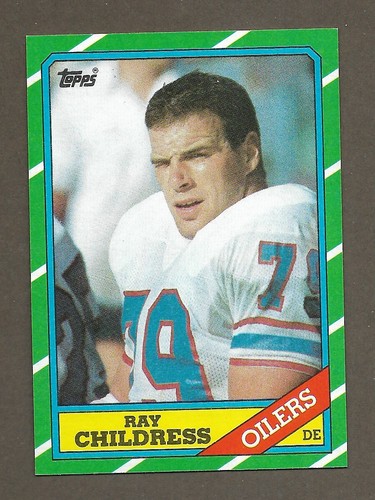 Topps Football 1986 #201 a #396 - Elige cualquiera - actualizado el 11/07/24 - Imagen 156 de 193