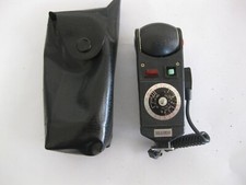 Vintage Gold Crest BC-7 Tilt-Bulb Solid State Flashgun Flash Unit EXCELLENT.