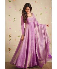 Women Eid Dress Pakistani Salwar Kameez Ready To Wear Suits Wedding Party 3Piece
