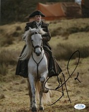 Sam Heughan Outlander Autographed Signed 8x10 Photo ACOA