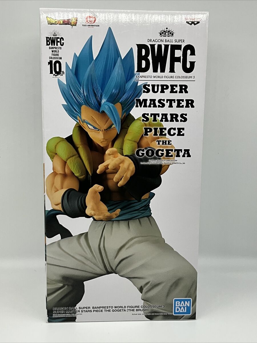 Super saiyan 3 blue god gogeta : r/Dragonballsuper