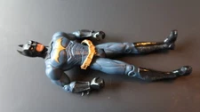 Vintage 5.5" DC Batman Action Figure