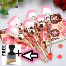 Beauty Eye Shadow  The Beast Rose Flower Shap...