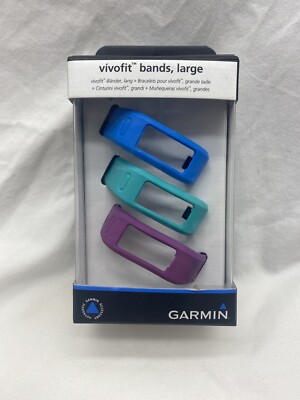 Vivofit Bands Large 