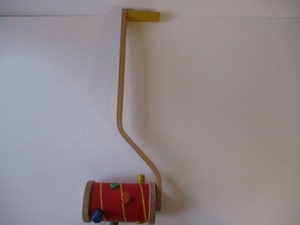 montessori push walker