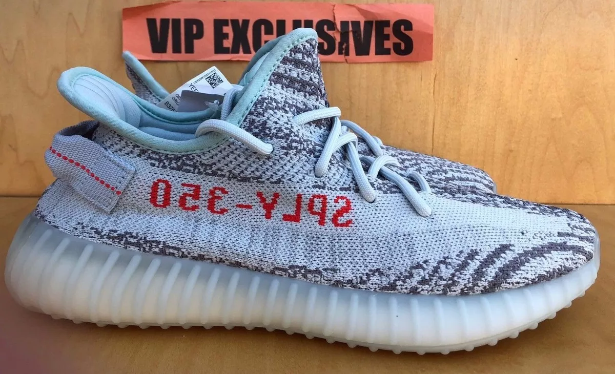 Yeezy Boost 350 V2 Low Blue Tint for Sale, Authenticity Guaranteed