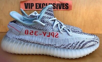 Adidas Yeezy Boost 350 V2 Blue Tint 