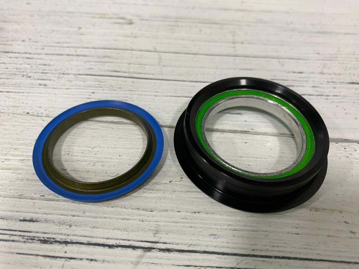 Cane Creek Serie 40 Quaranta – Cuffia Per Bici Zero Stack ZS44/30, Colore Nero #BAA0573K